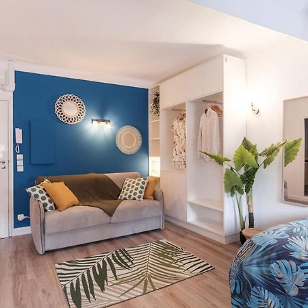 Апартаменти Le Carnot - Hypercentre - Cosy & Climatisation Канни Екстер'єр фото