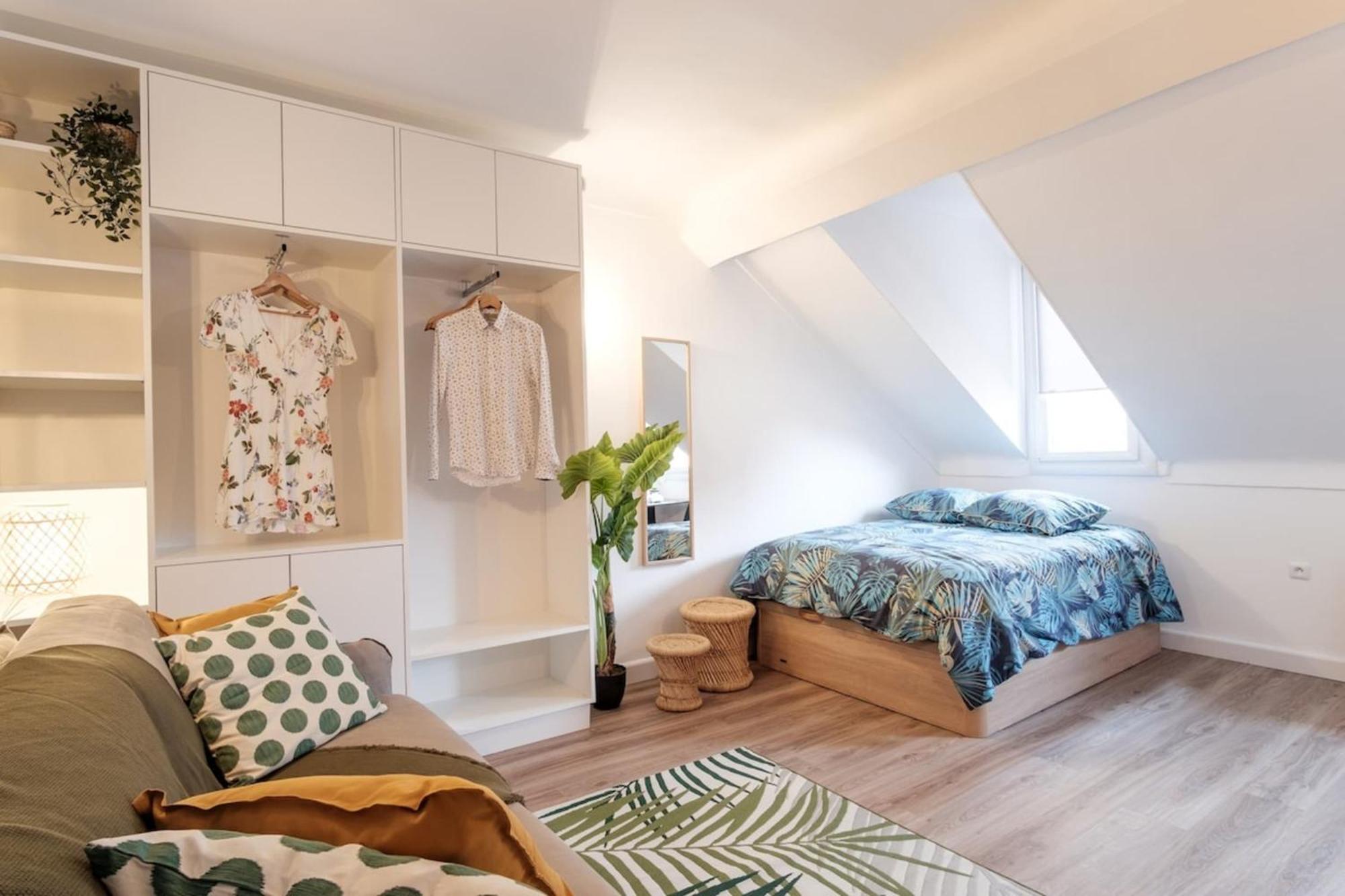 Апартаменти Le Carnot - Hypercentre - Cosy & Climatisation Канни Екстер'єр фото